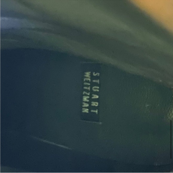 Stuart Weitzman stiletto boot, 7.5 - Picture 10 of 13